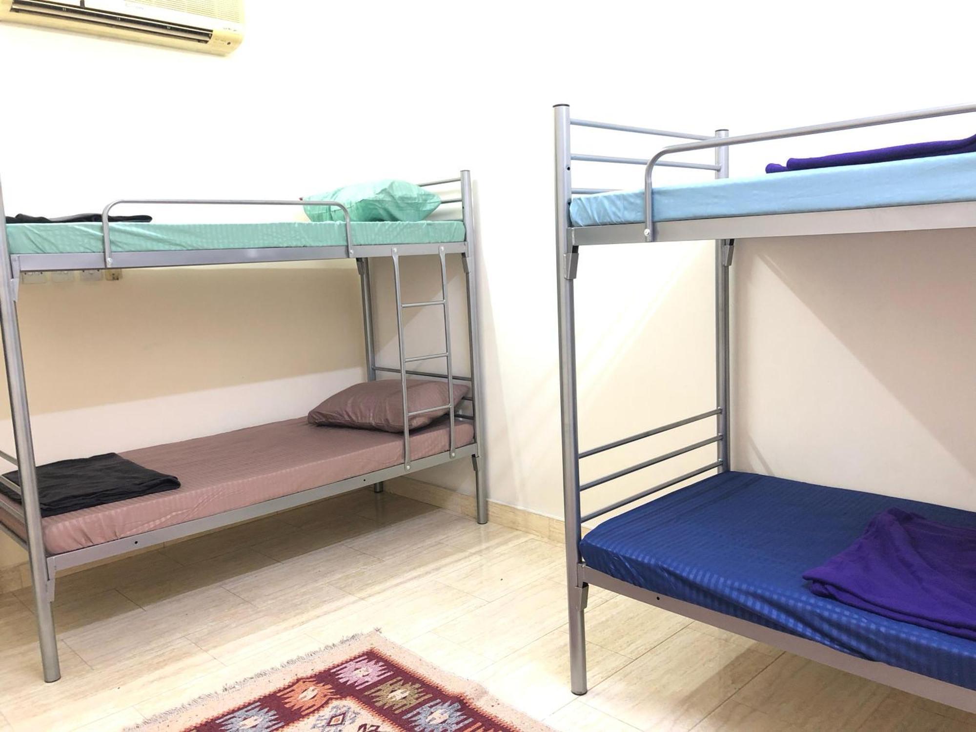 Heritage Hostel มัสกัต ภายนอก รูปภาพ