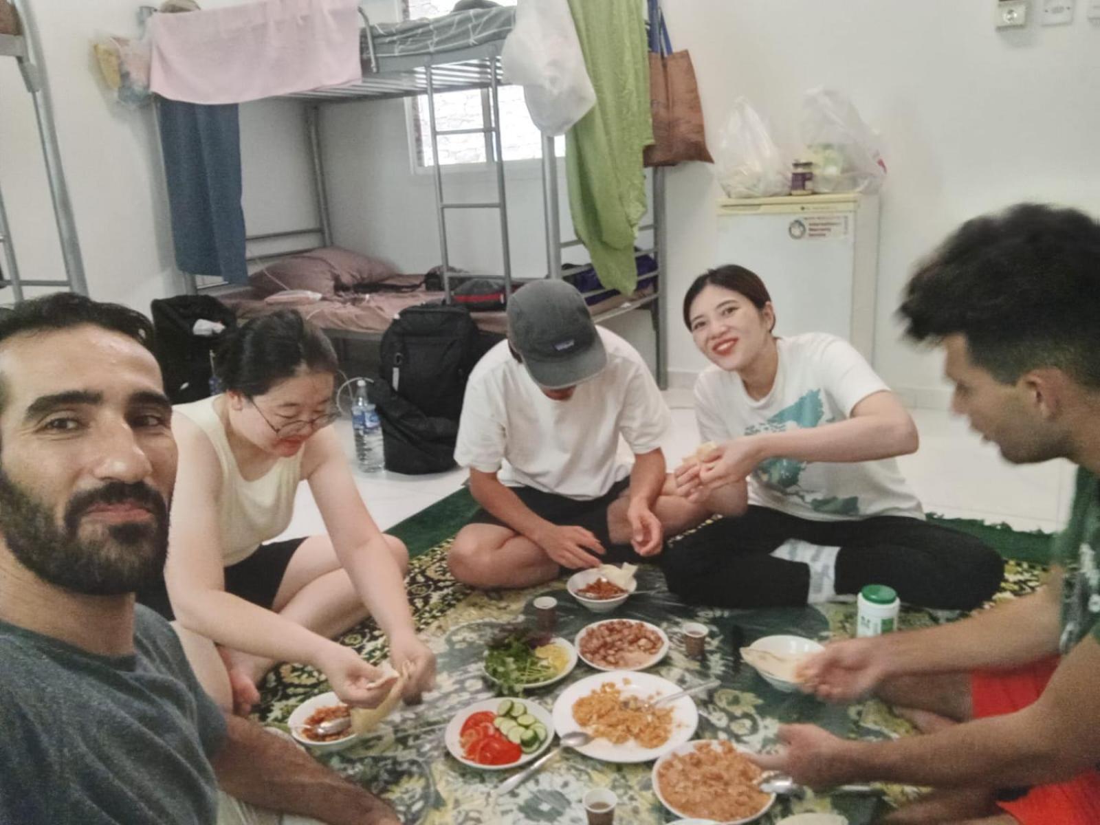 Heritage Hostel มัสกัต ภายนอก รูปภาพ