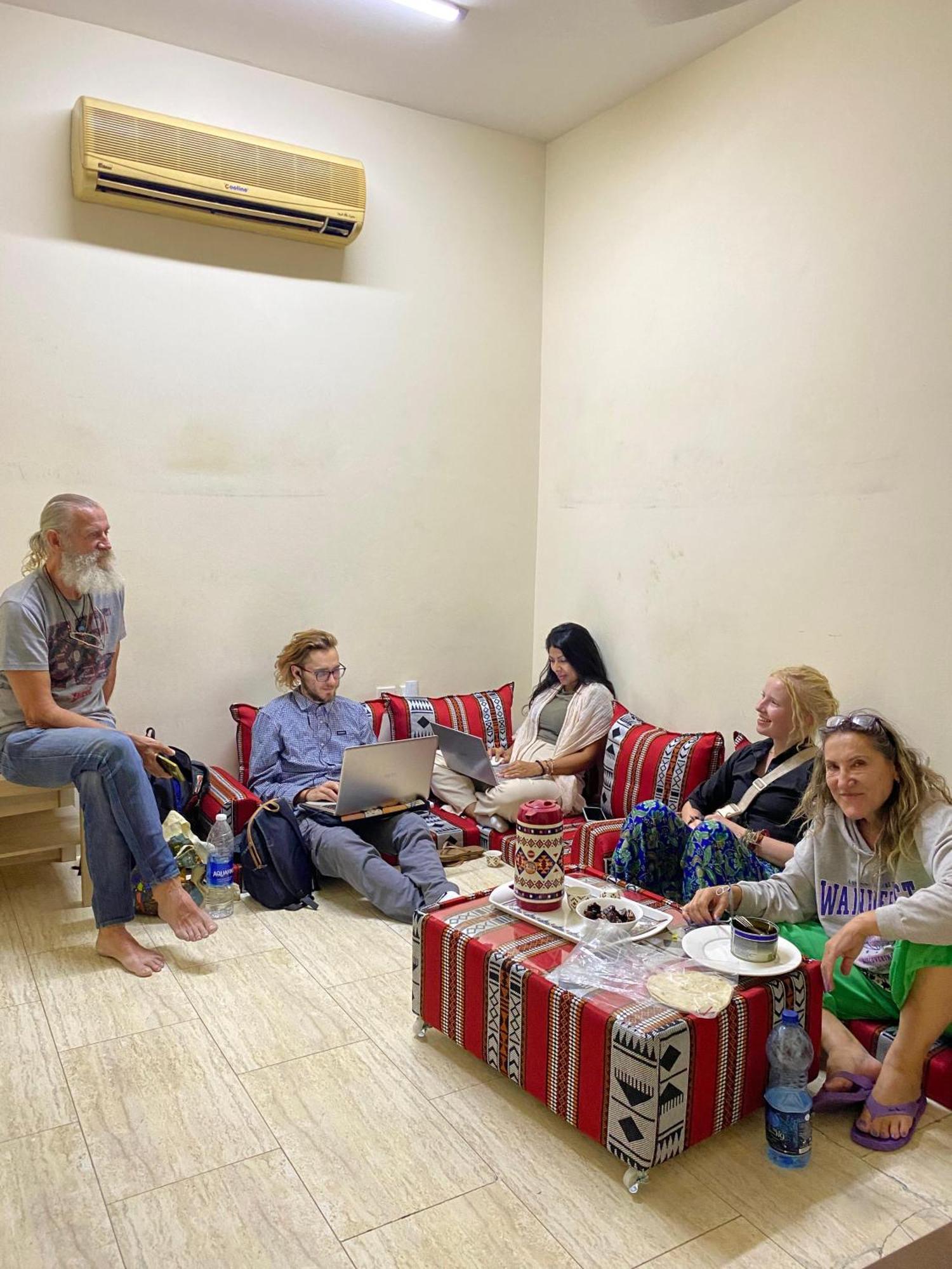 Heritage Hostel มัสกัต ภายนอก รูปภาพ