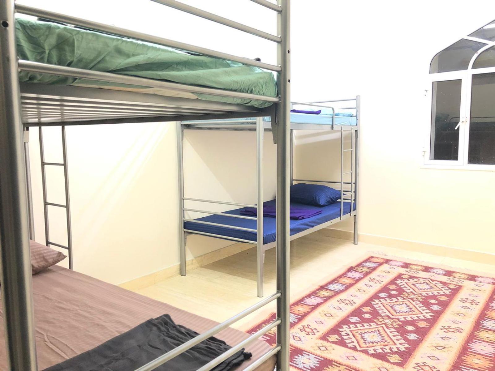 Heritage Hostel มัสกัต ภายนอก รูปภาพ