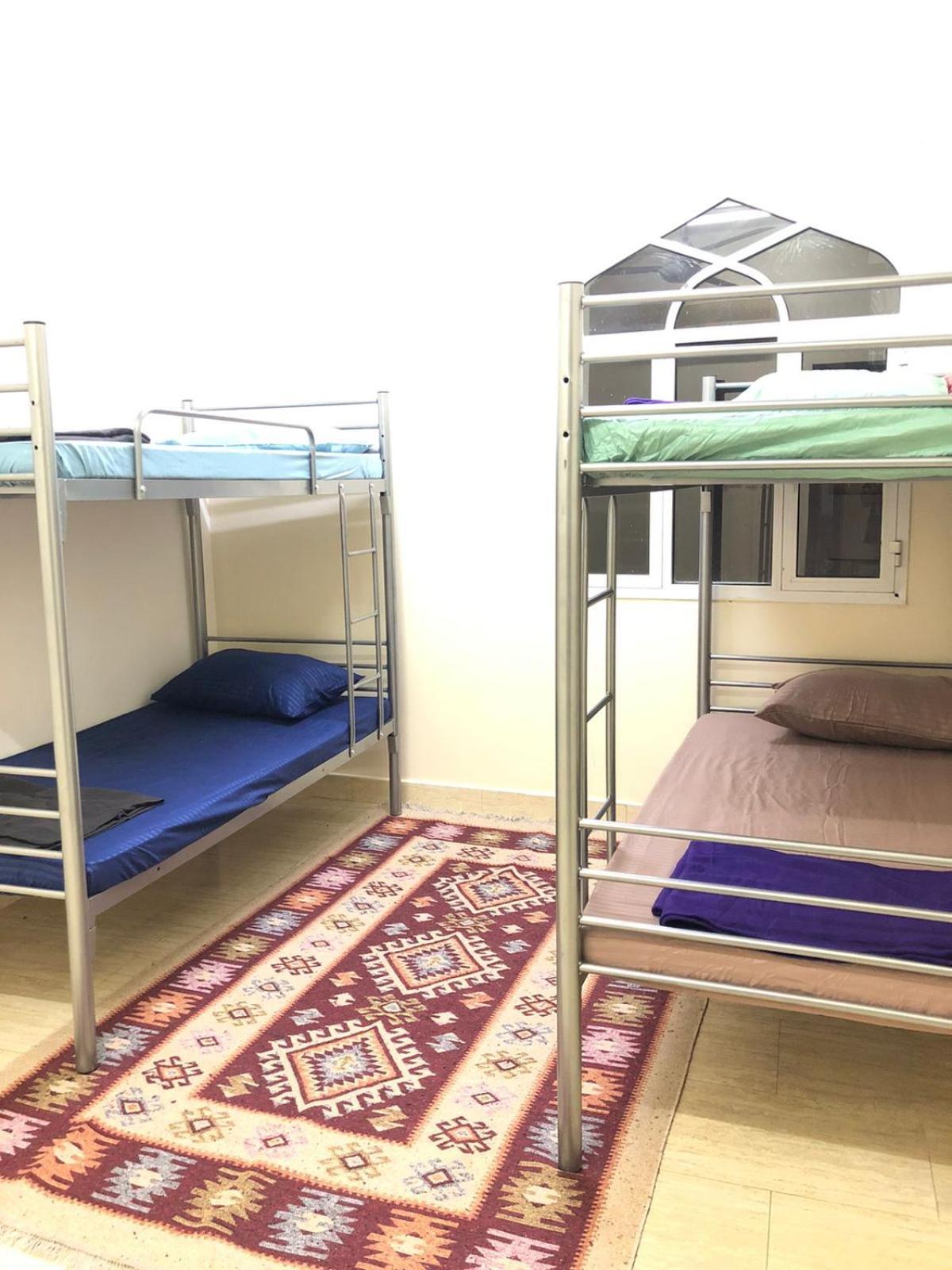 Heritage Hostel มัสกัต ภายนอก รูปภาพ