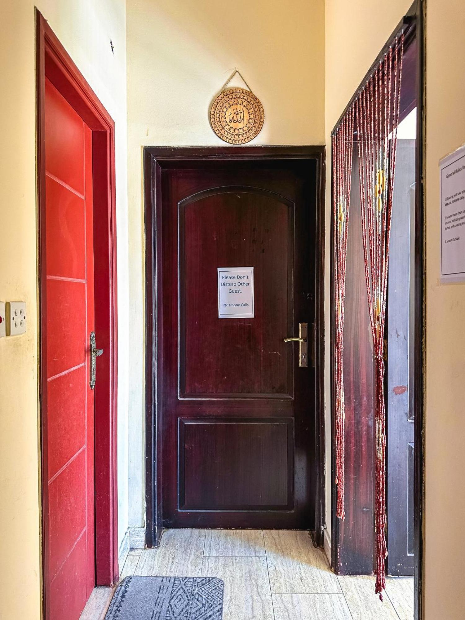 Heritage Hostel มัสกัต ภายนอก รูปภาพ