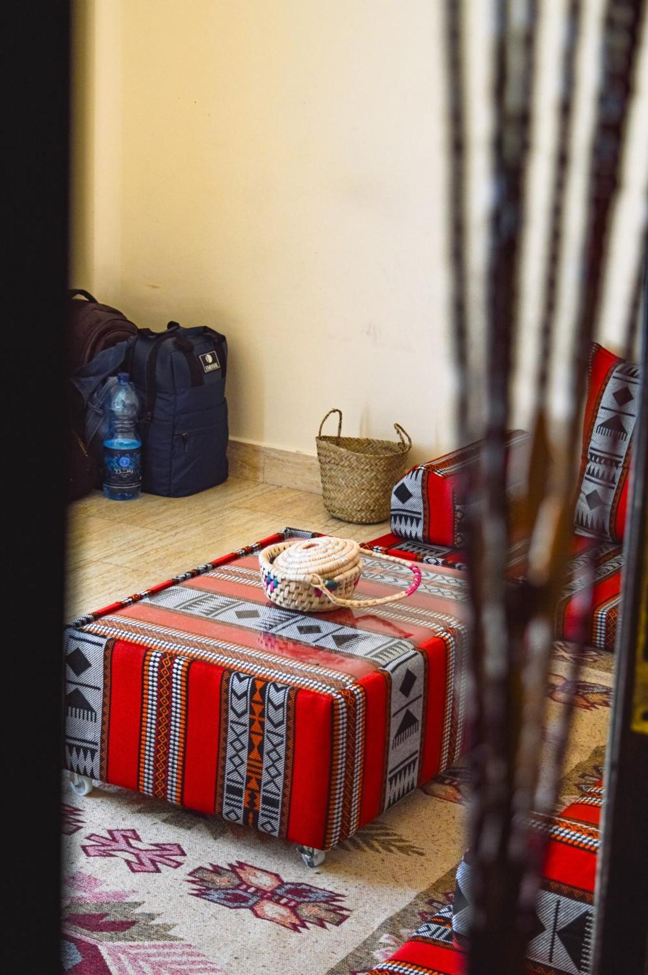 Heritage Hostel มัสกัต ภายนอก รูปภาพ